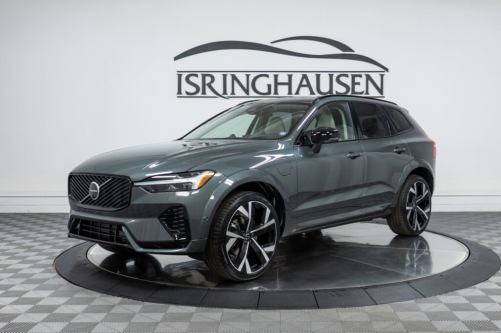 New 2026 Volvo XC60 plug-in hybrid T8 Ultra SUV
