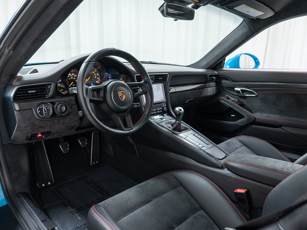 Used 2018 Porsche 911 GT3 Coupe