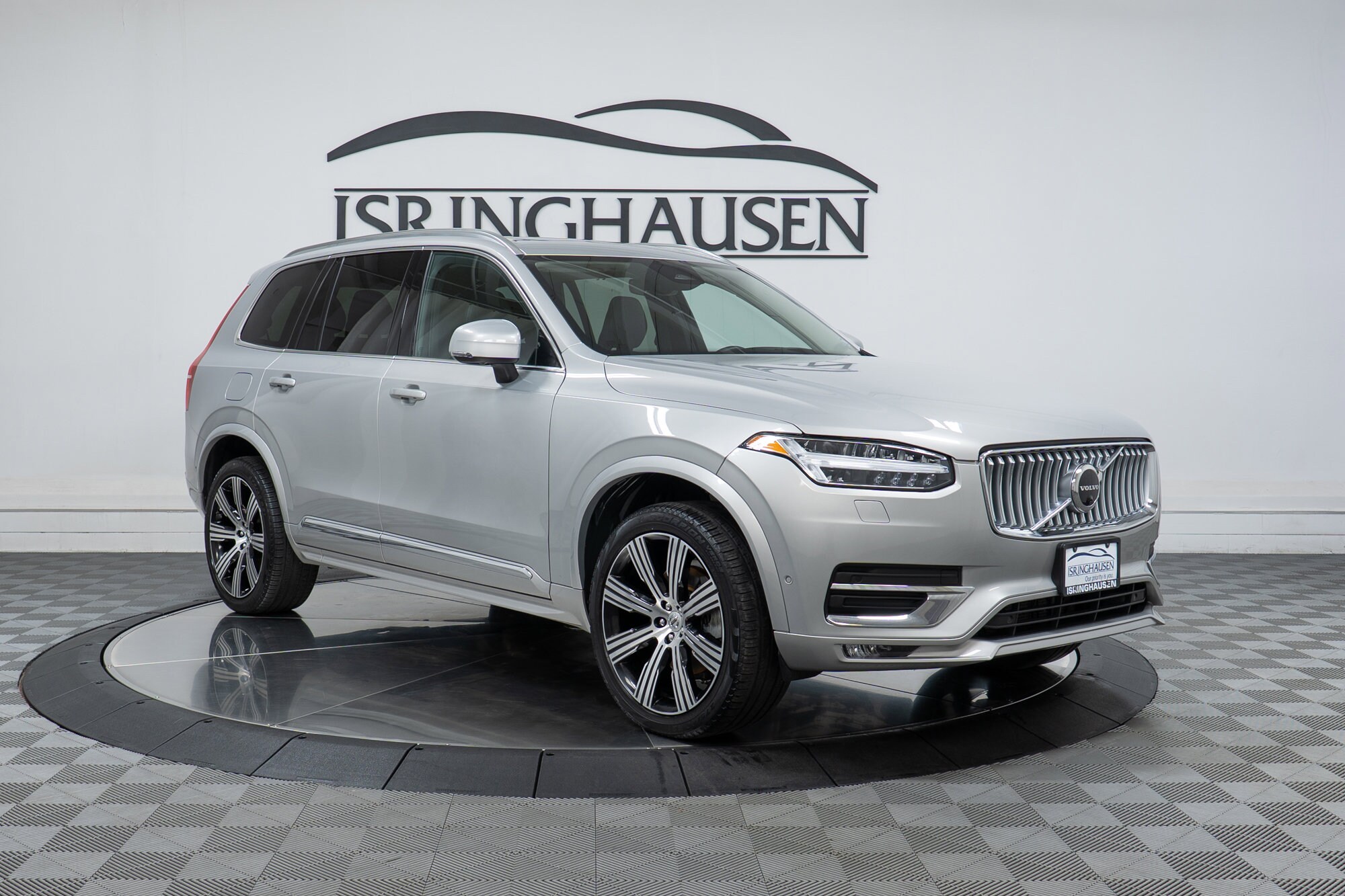 Certified Pre-Owned Volvo Inventory | Isringhausen Volvo Cars