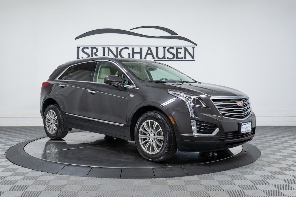Used 2018 CADILLAC XT5 Luxury SUV