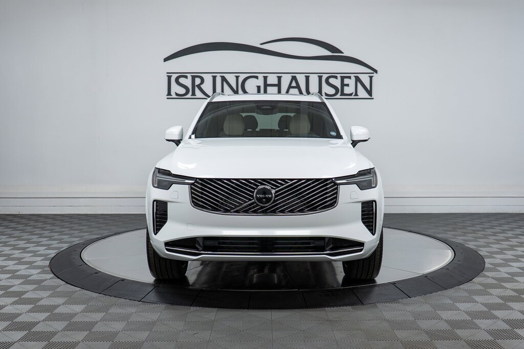 New 2026 Volvo XC90 B6 Plus 7-Seater SUV