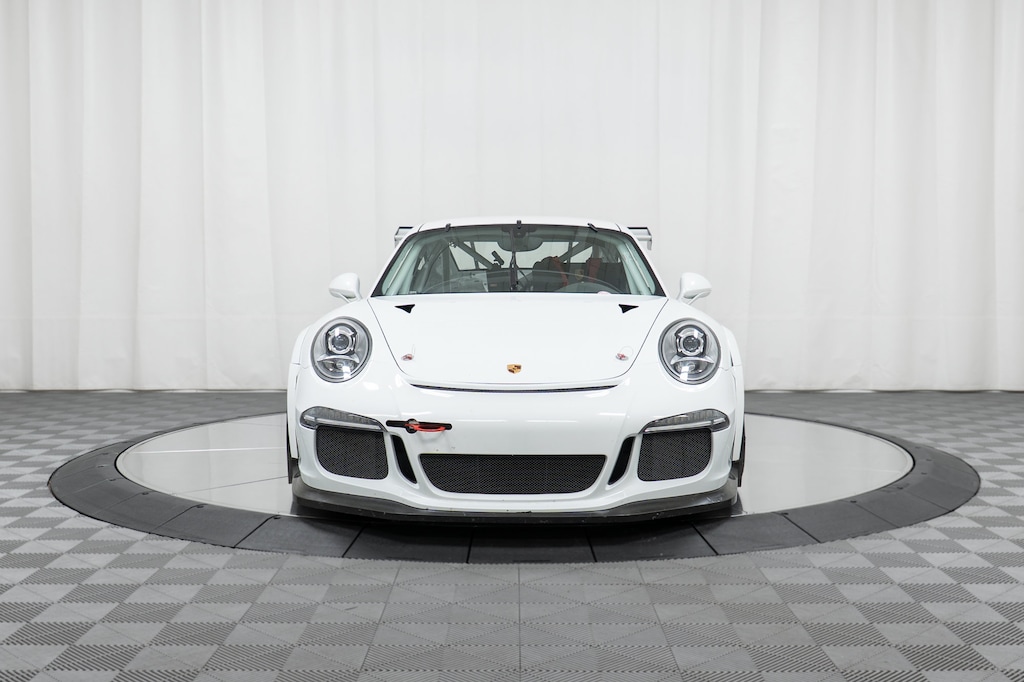 Used 2015 Porsche 911 GT3 Cup