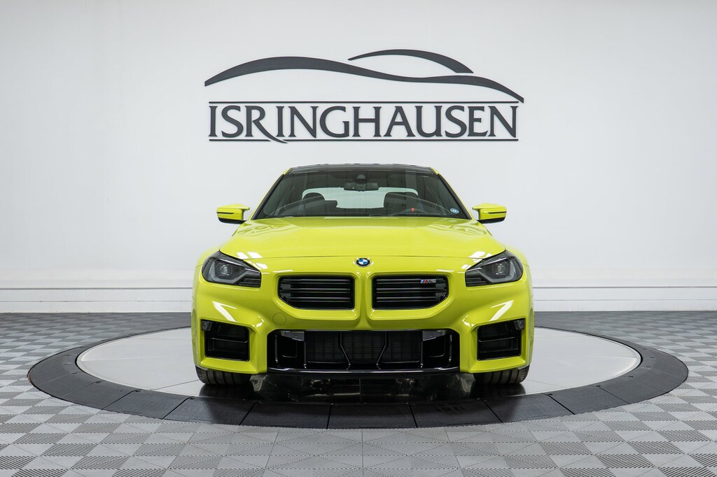Used 2025 BMW M2 Coupe