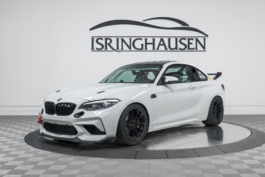 Used 2022 BMW M2 Racing Cup
