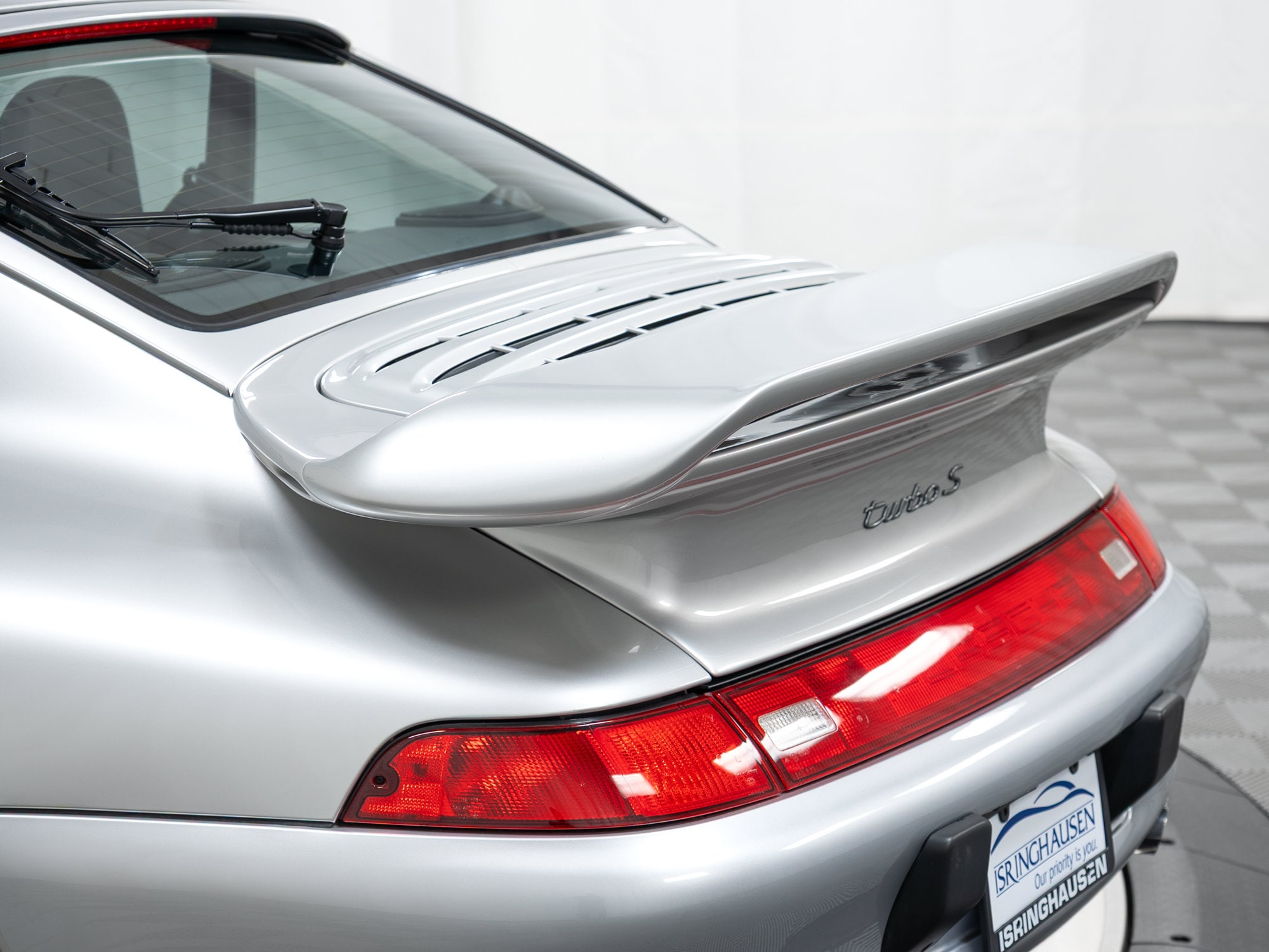 1997 Porsche 911 TURBO - Photo 74