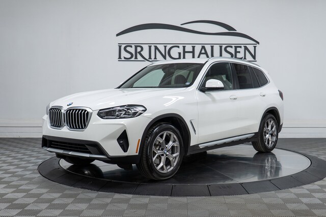 2022 BMW X3 xDrive30i SUV