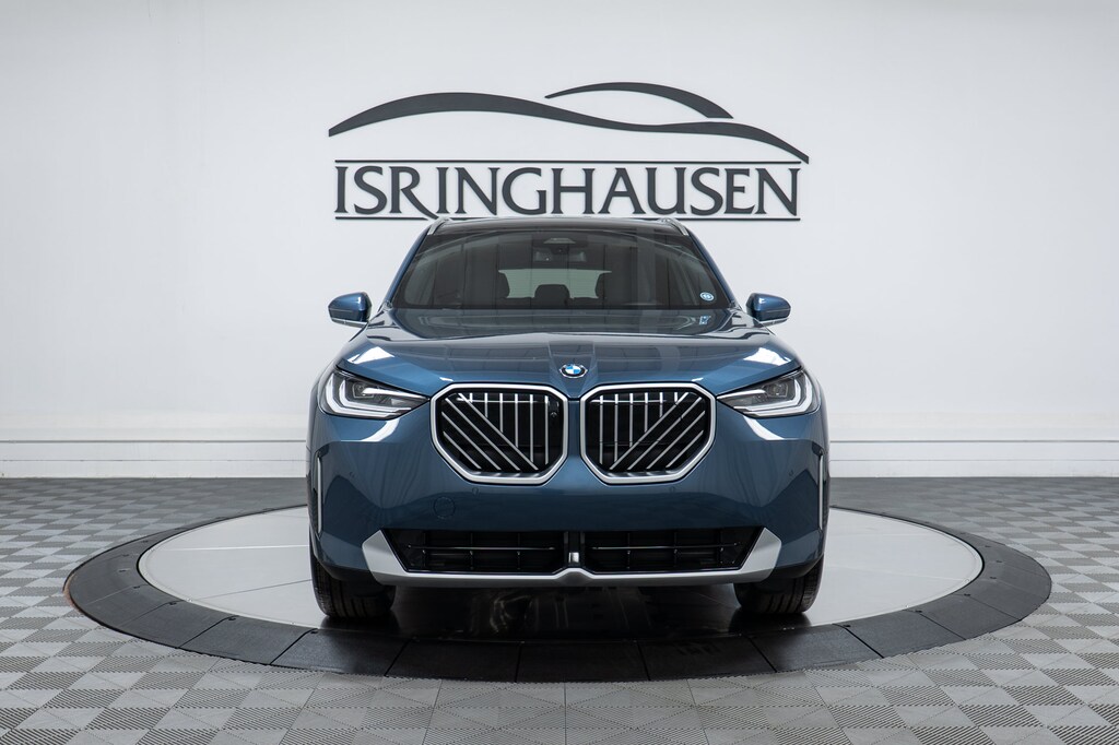 Used 2026 BMW X3 30 xDrive SUV