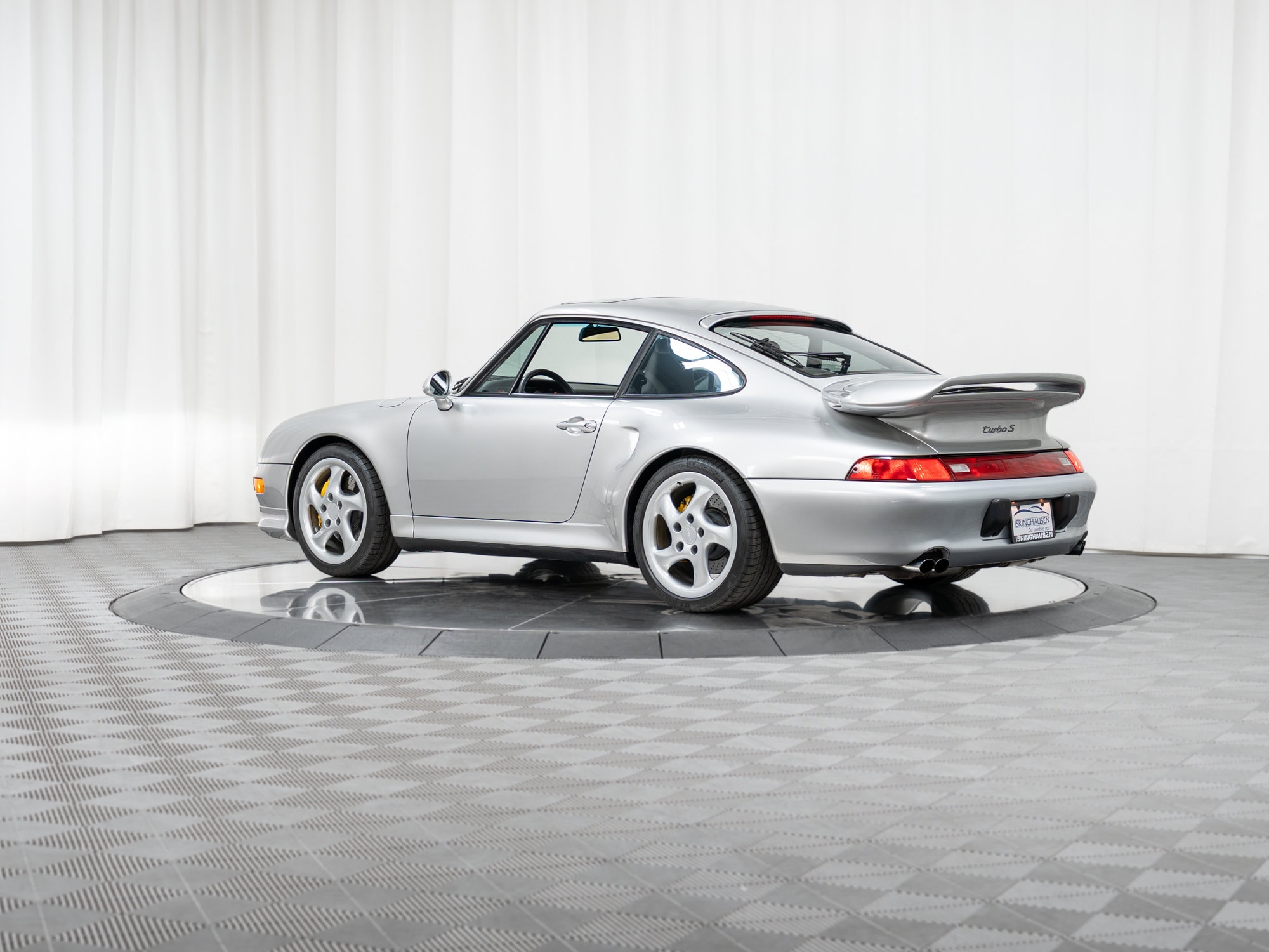 1997 Porsche 911 TURBO - Photo 66