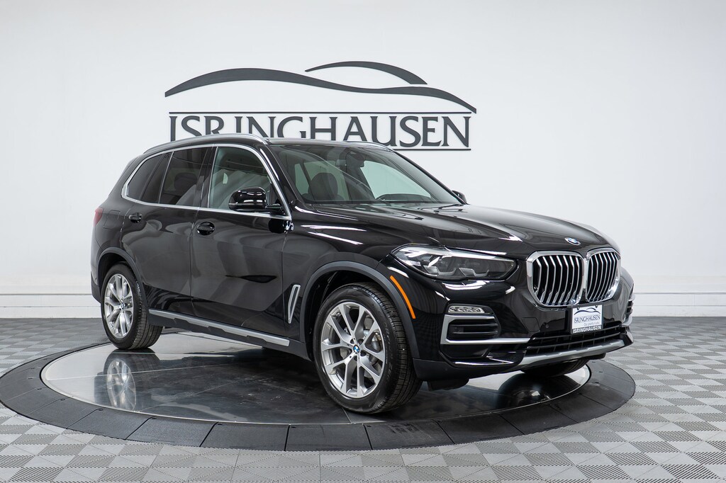 Used 2021 BMW X5 xDrive40i SUV