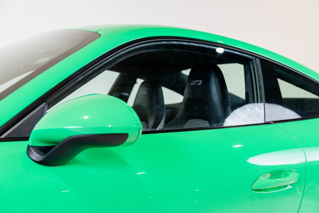 Used 2018 Porsche 911 GT3 Coupe