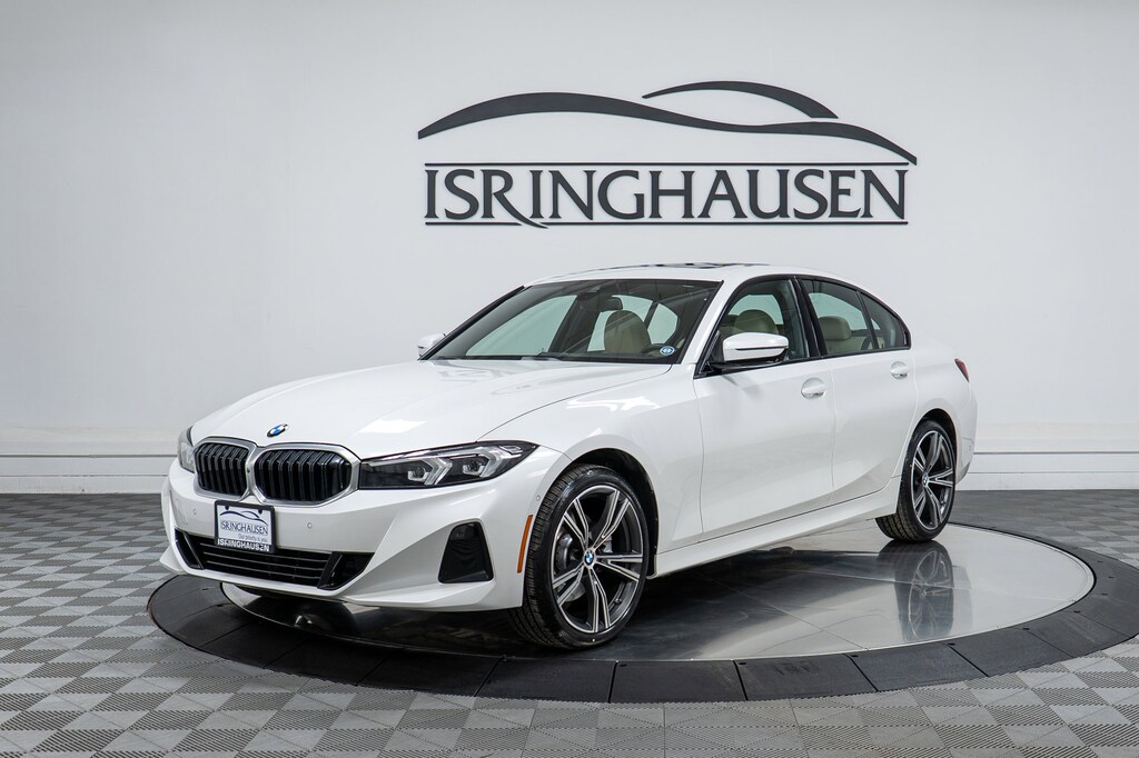 Certified 2023 BMW 330i xDrive Sedan