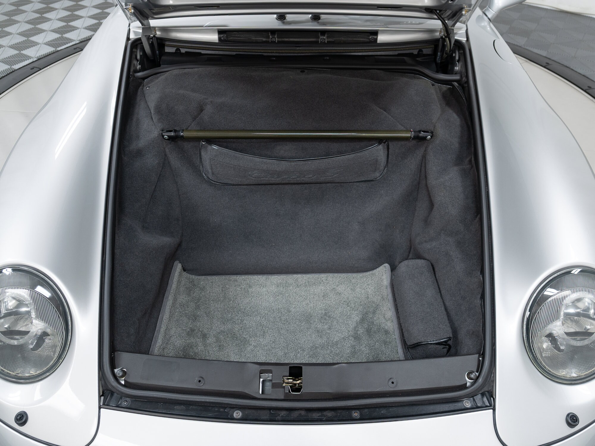 1997 Porsche 911 TURBO - Photo 13