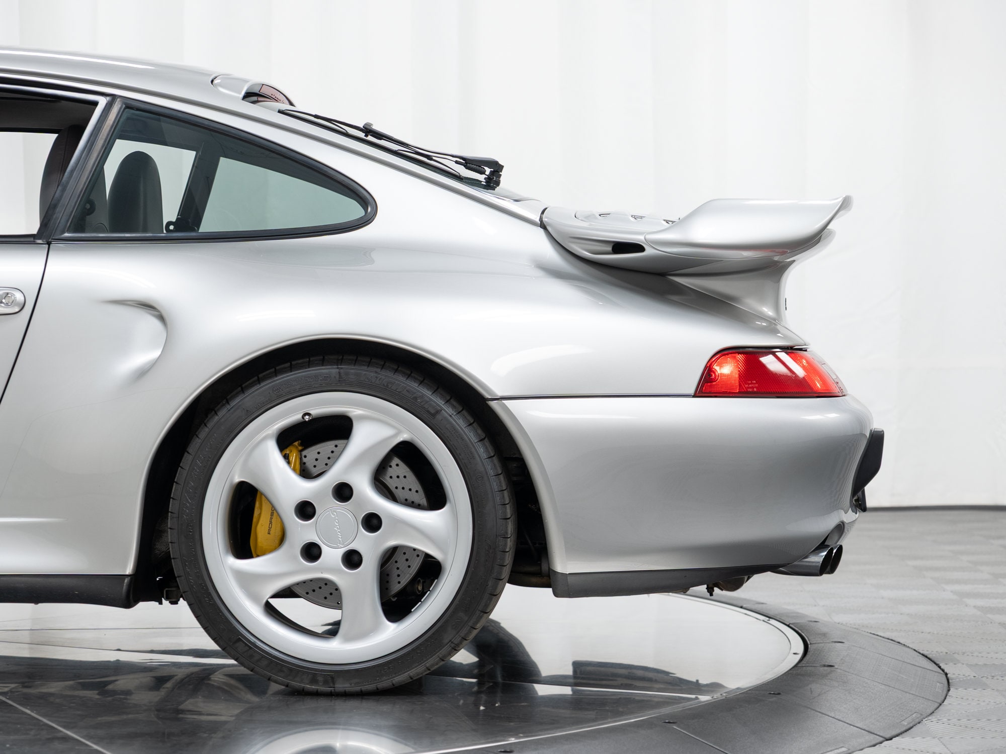1997 Porsche 911 TURBO - Photo 70