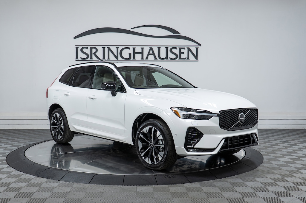New 2026 Volvo XC60 B5 Plus SUV