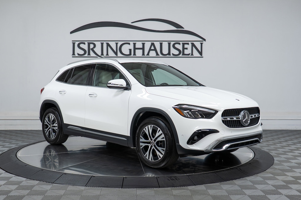 Used 2025 Mercedes-Benz GLA 250 4MATIC SUV