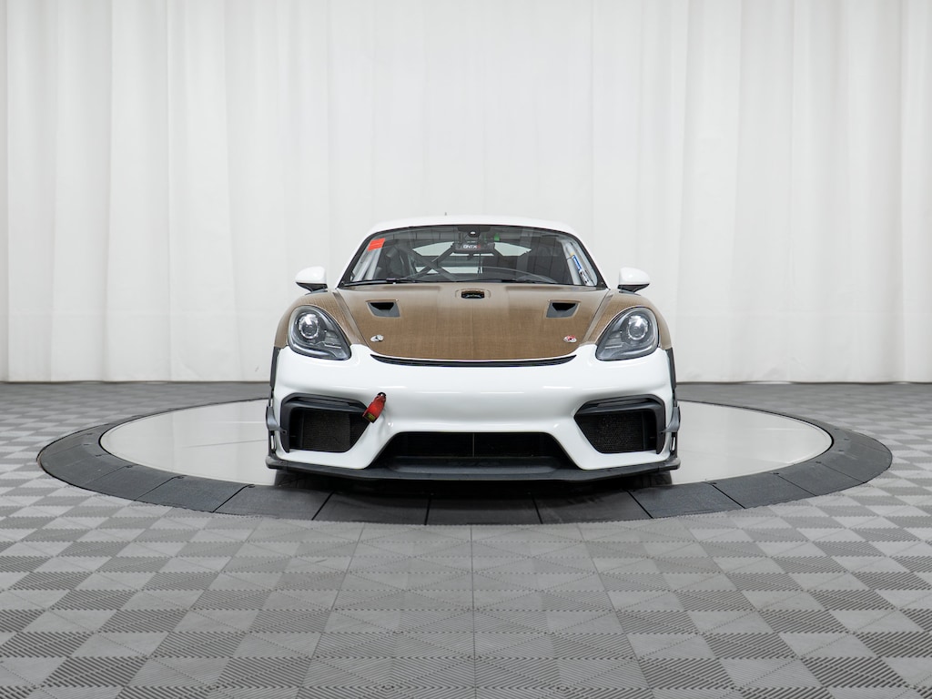 Used 2024 Porsche 718 Cayman GT4 RS Clubsport