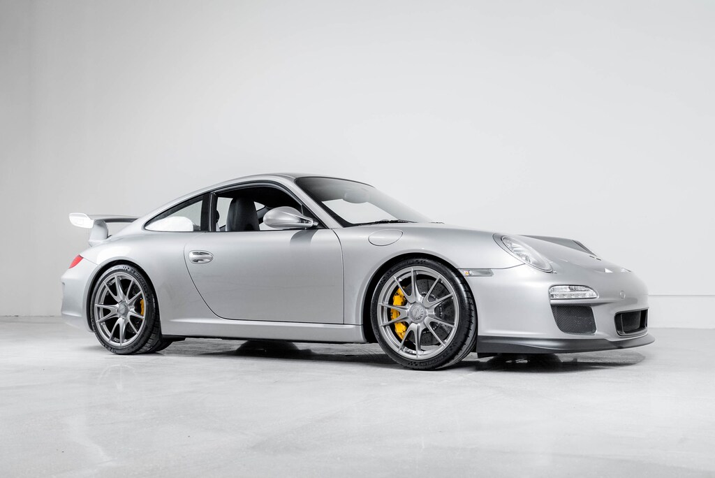 Used 2010 Porsche 911 GT3 Coupe