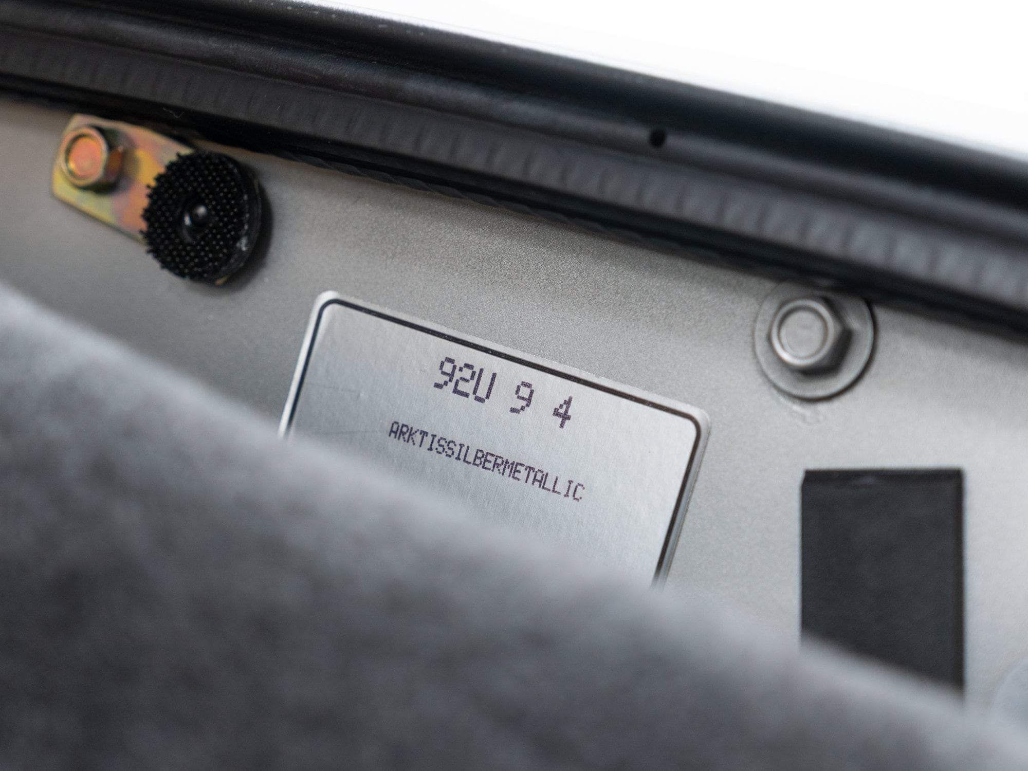 1997 Porsche 911 TURBO - Photo 80