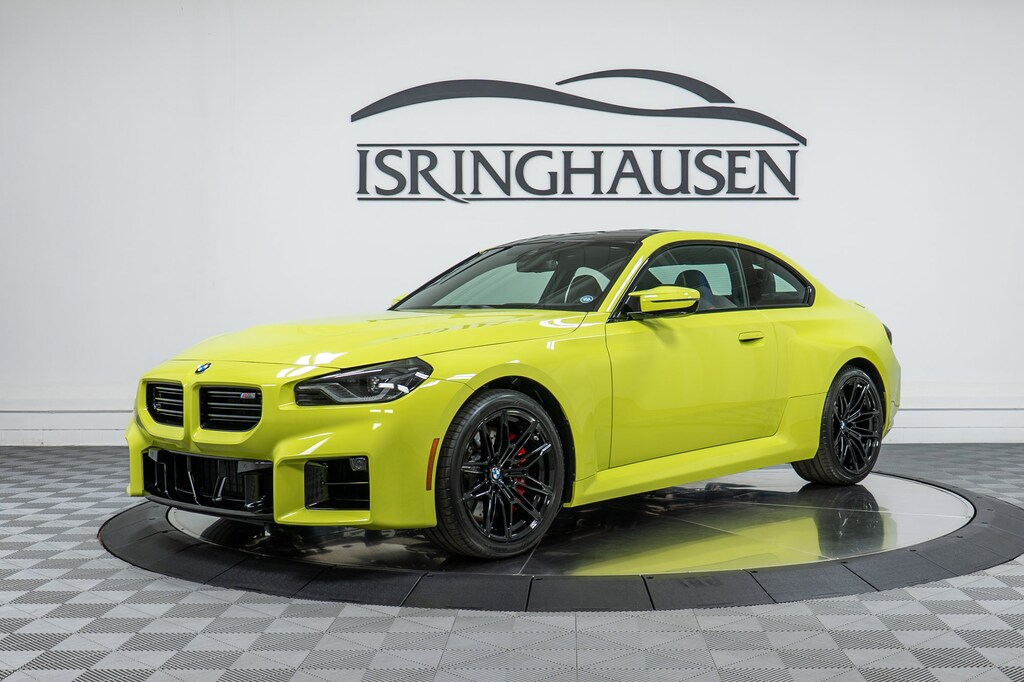 Used 2025 BMW M2 Coupe