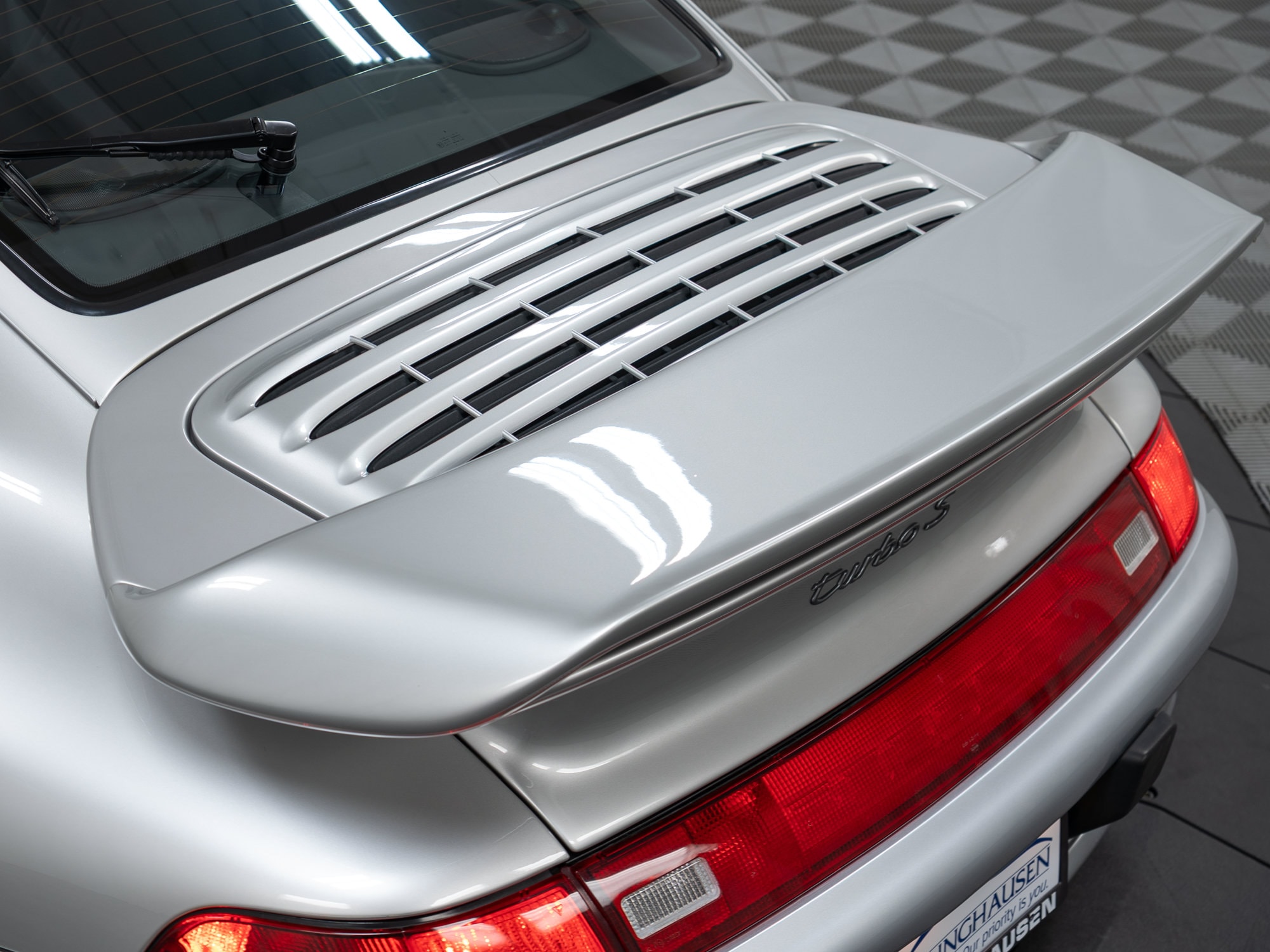 1997 Porsche 911 TURBO - Photo 16
