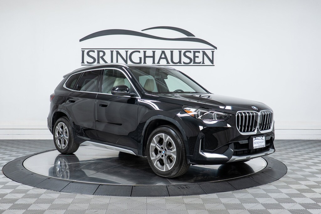 Used 2025 BMW X1 xDrive28i SUV