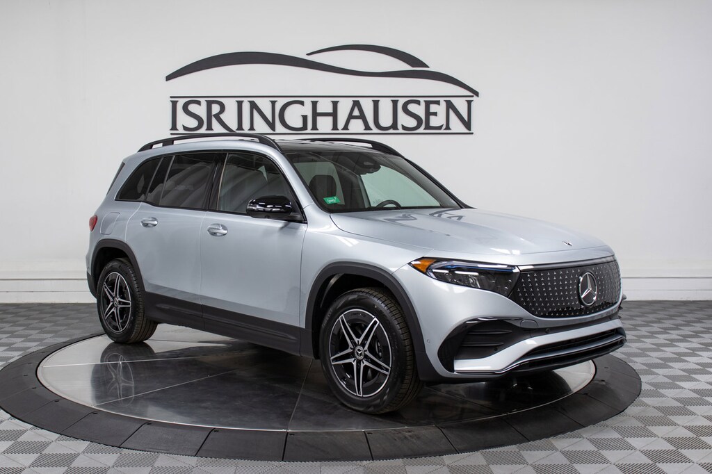 Used 2024 Mercedes-Benz EQB 300 4MATIC SUV