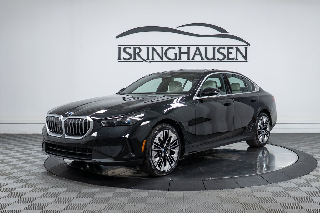 Used 2026 BMW 530i xDrive Sedan