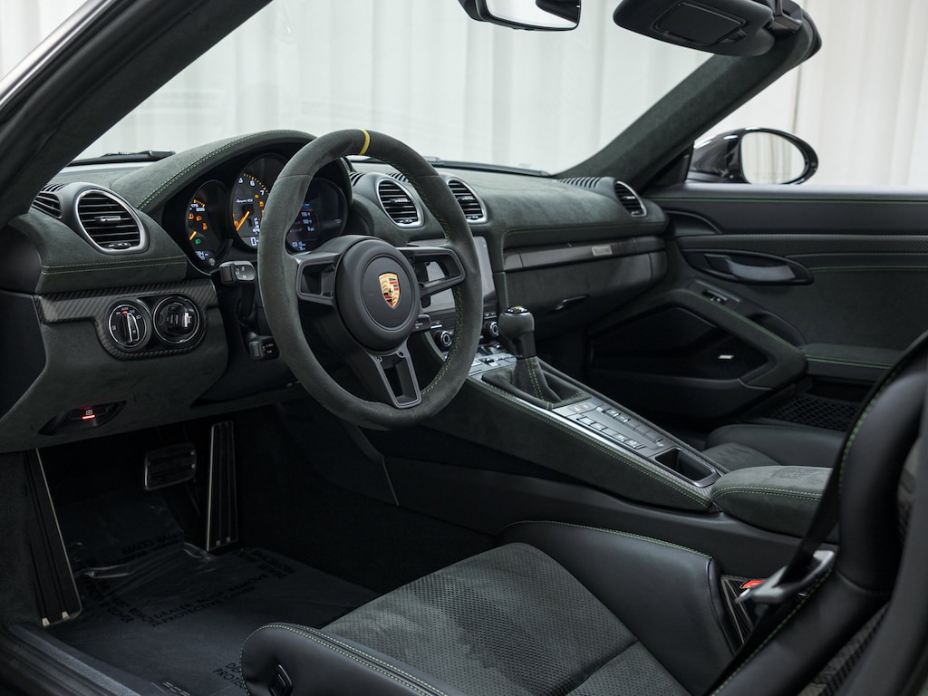 Used 2024 Porsche 718 Spyder RS Convertible