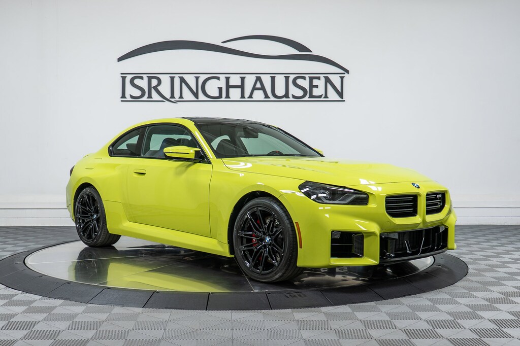 Used 2025 BMW M2 Coupe
