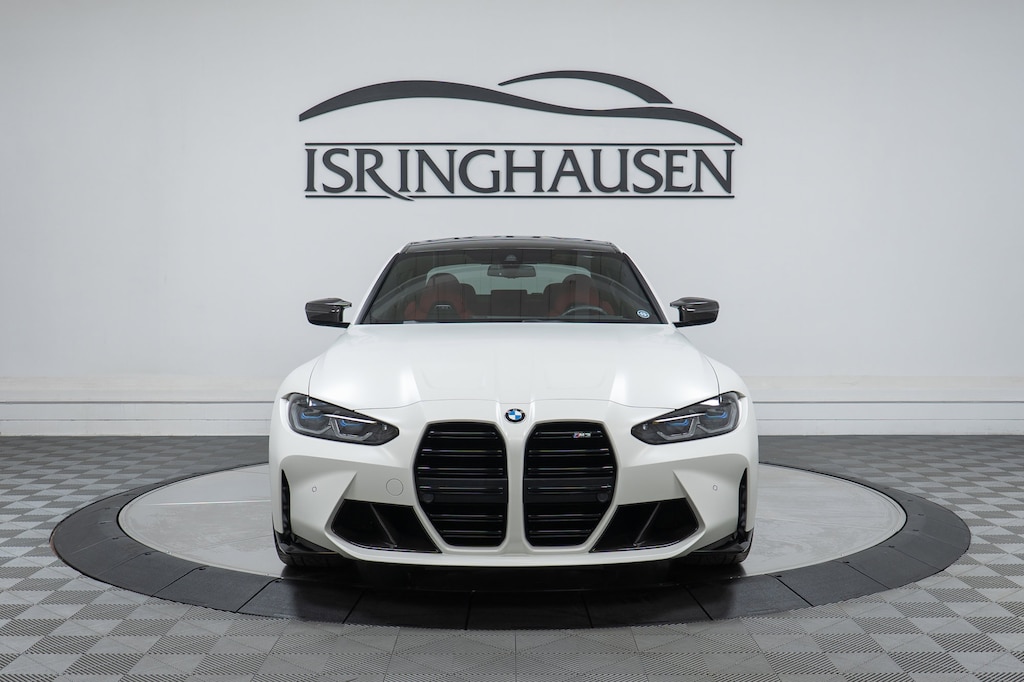 Used 2023 BMW M3 Sedan