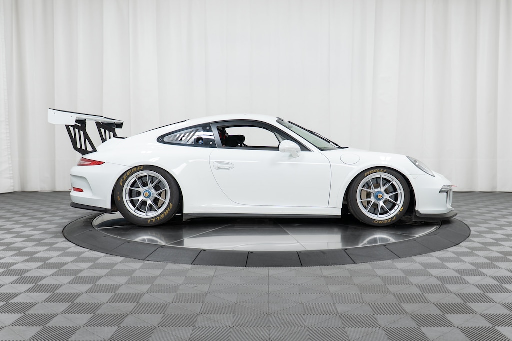 Used 2015 Porsche 911 GT3 Cup