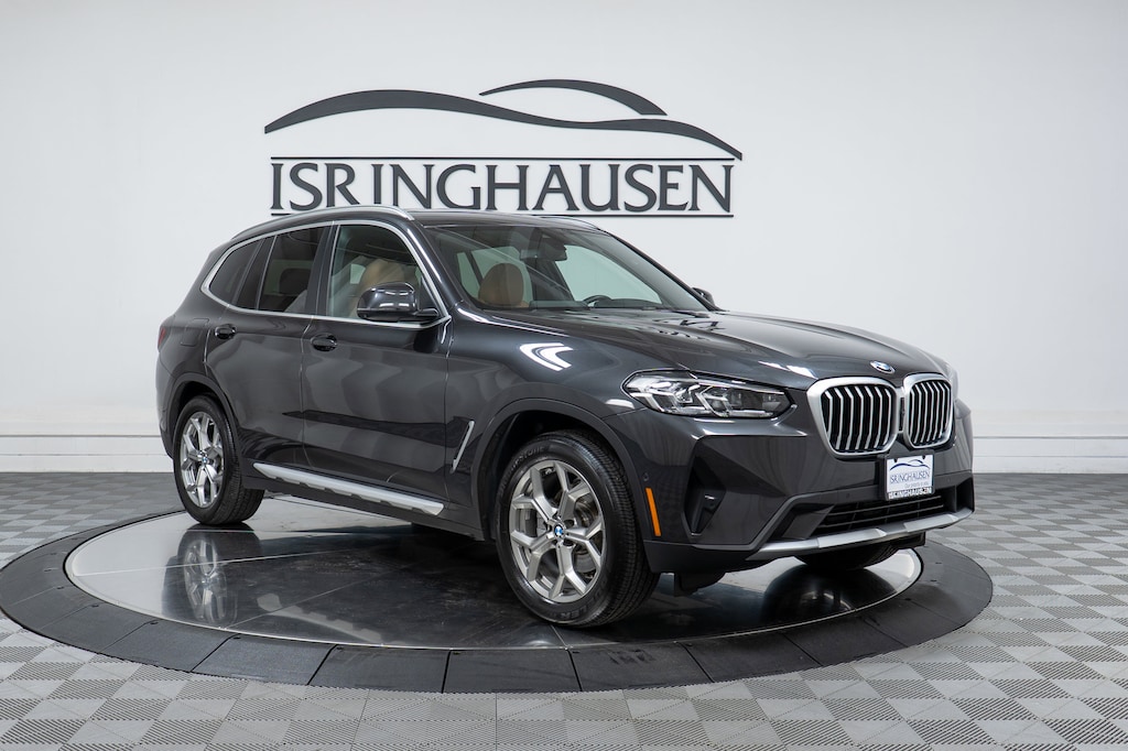 Used 2023 BMW X3 xDrive30i SUV