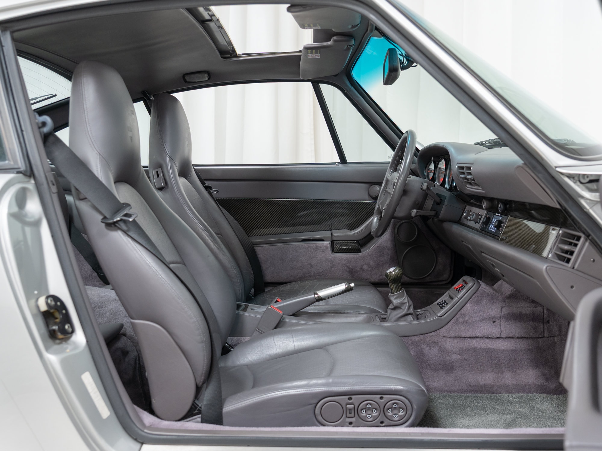 1997 Porsche 911 TURBO - Photo 54