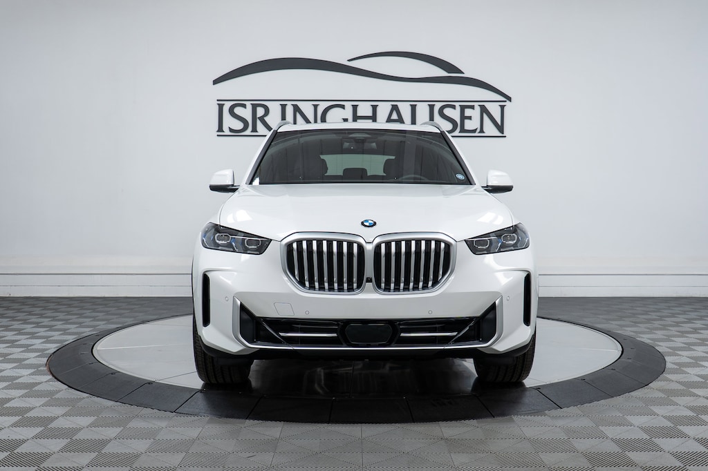 Used 2026 BMW X5 xDrive40i SUV