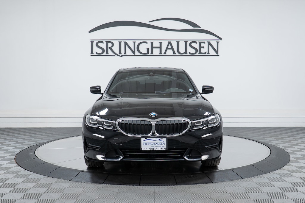 Used 2019 BMW 330i xDrive Sedan