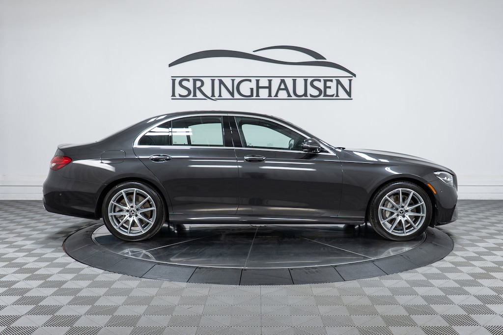 Used 2023 Mercedes-Benz E-Class E 450 4MATIC Sedan