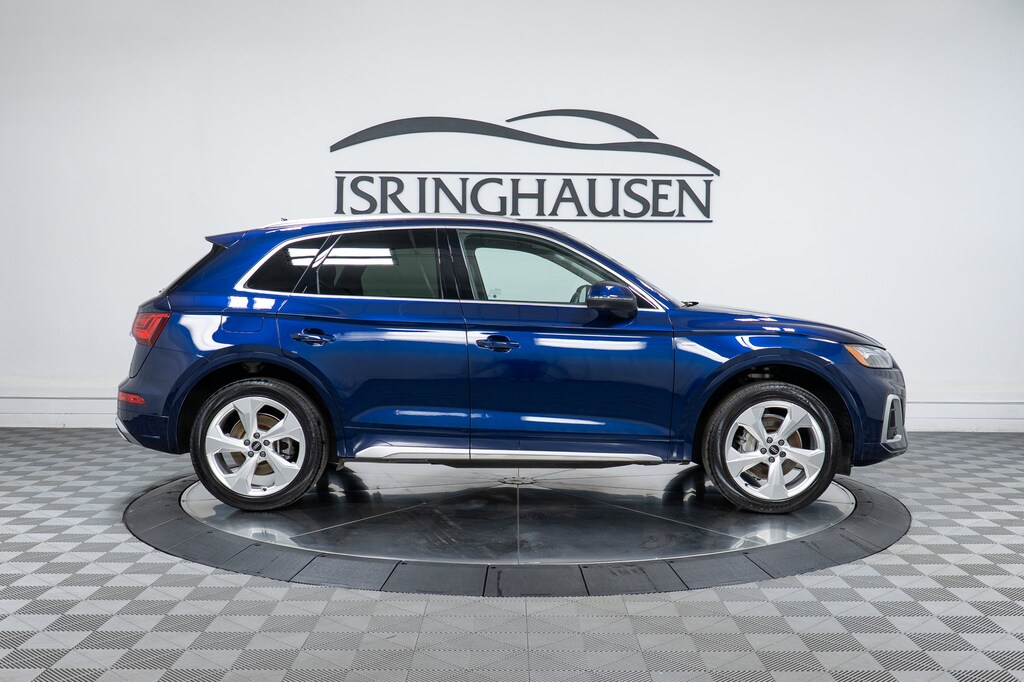 Used 2022 Audi Q5 45 S line Premium Plus SUV