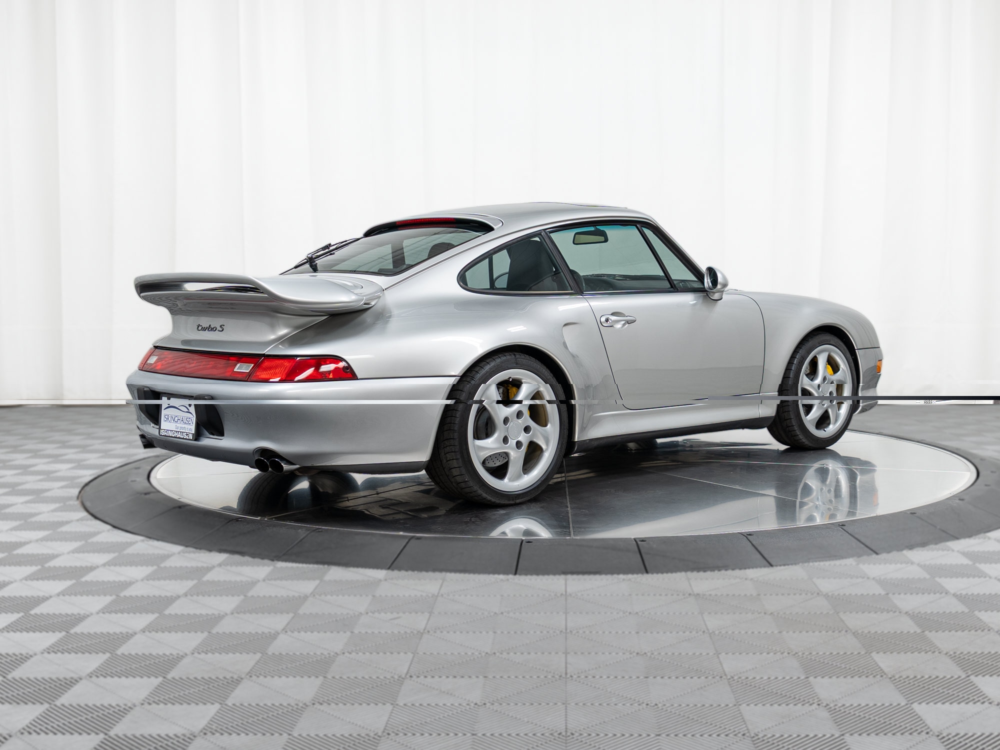 1997 Porsche 911 TURBO - Photo 7