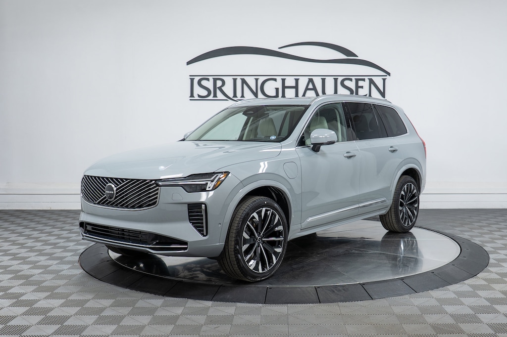 New 2026 Volvo XC90 plug-in hybrid T8 Ultra 7-Seater SUV