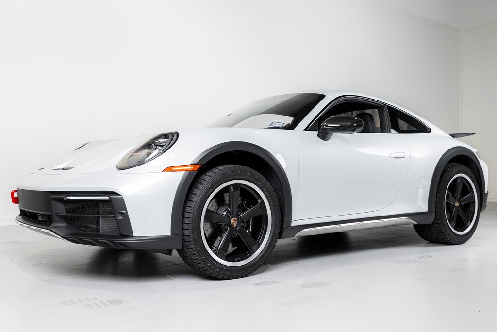Used 2024 Porsche 911 Dakar Coupe