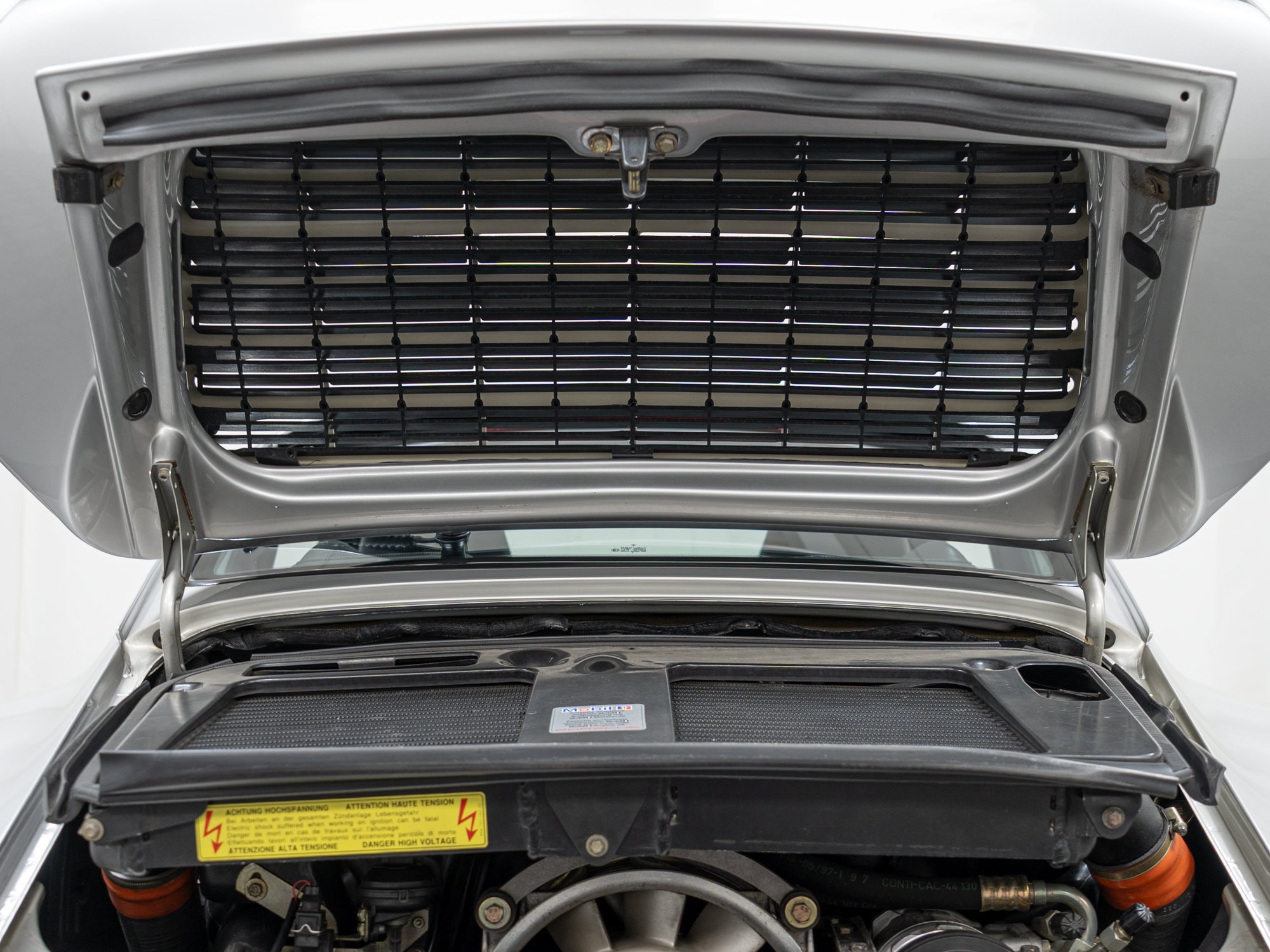 1997 Porsche 911 TURBO - Photo 17
