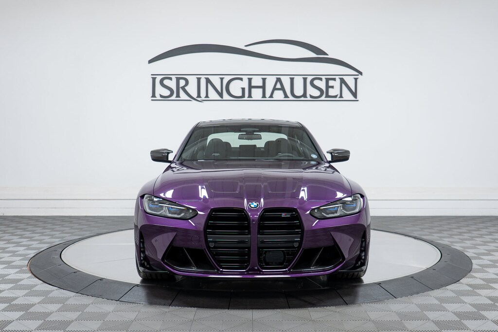 Used 2024 BMW M3 Competition xDrive Sedan