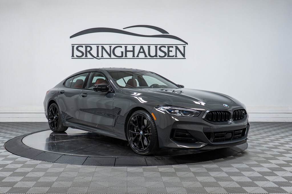 Used 2025 BMW M850i xDrive Gran Coupe