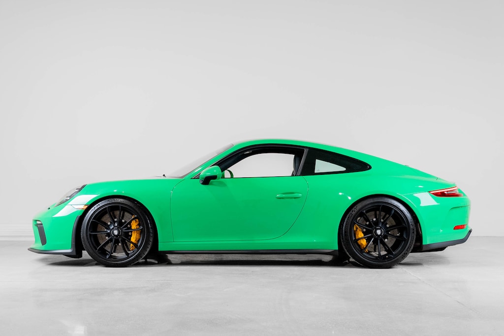 Used 2018 Porsche 911 GT3 Coupe