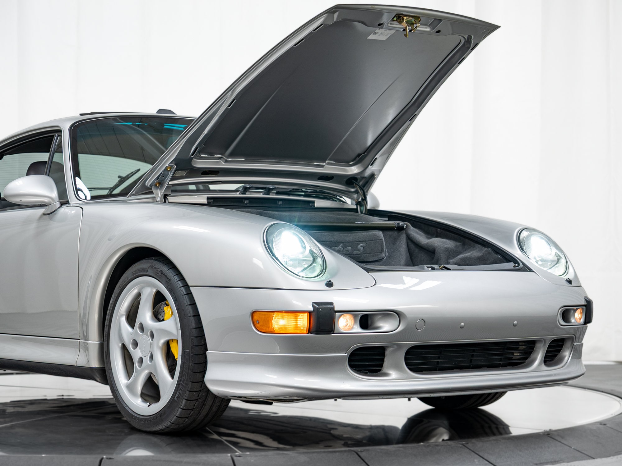 1997 Porsche 911 TURBO - Photo 12