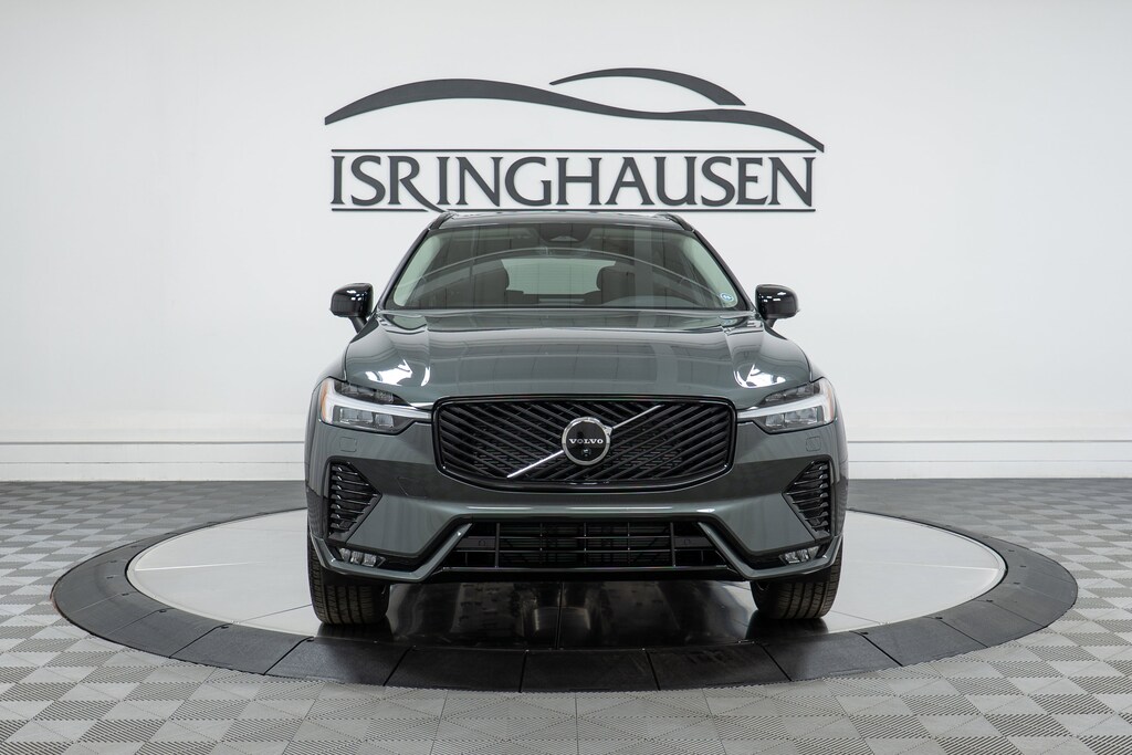 New 2026 Volvo XC60 B5 Plus SUV