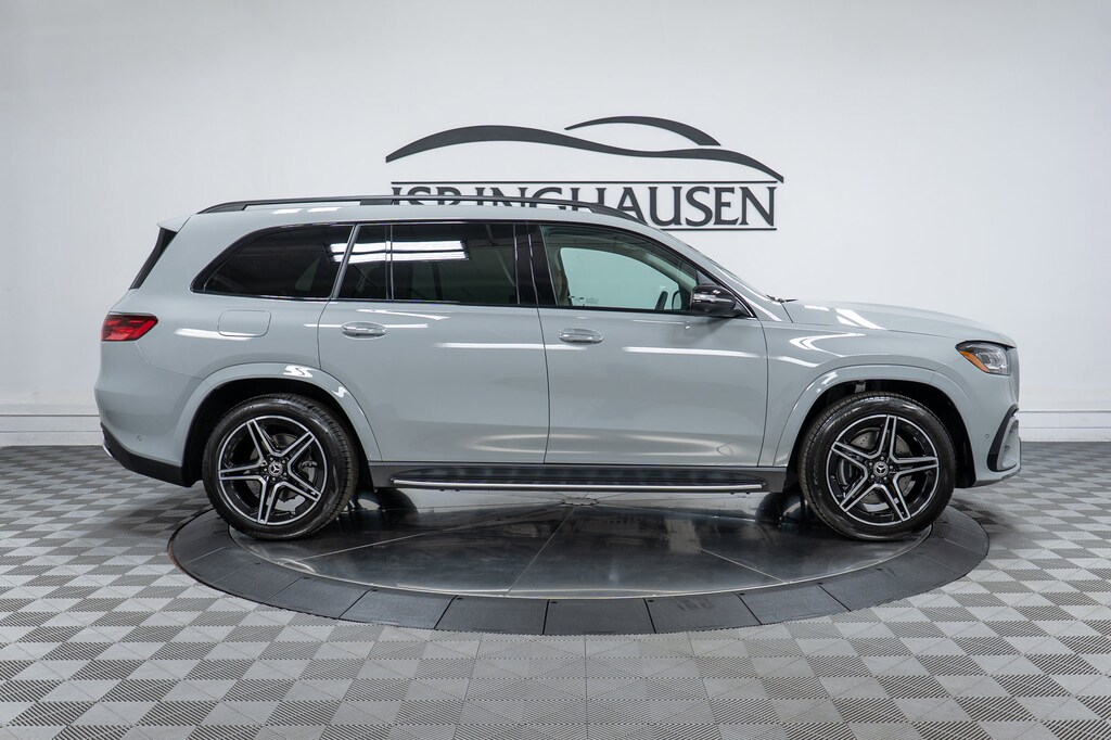 Used 2026 Mercedes-Benz GLS 450 4MATIC SUV