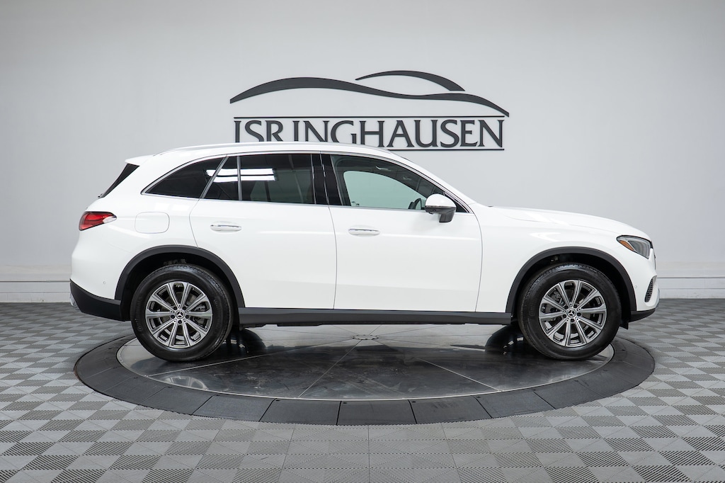 Used 2025 Mercedes-Benz GLC 300 4MATIC SUV