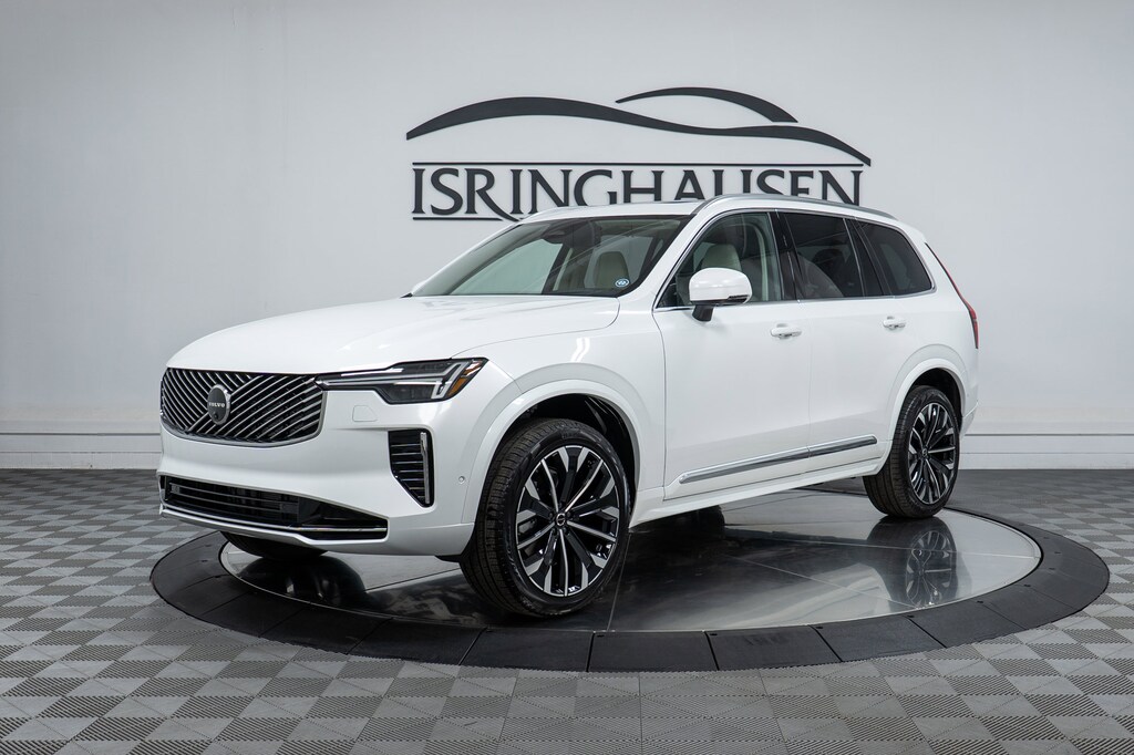 New 2026 Volvo XC90 B6 Ultra 7-Seater SUV