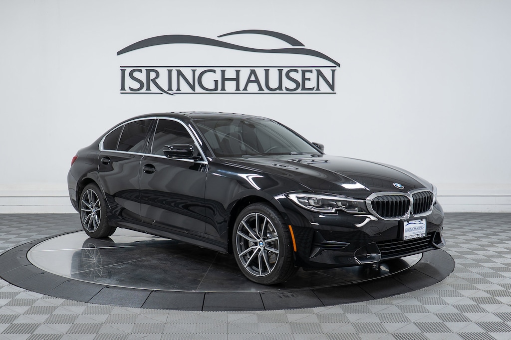 Used 2019 BMW 330i xDrive Sedan